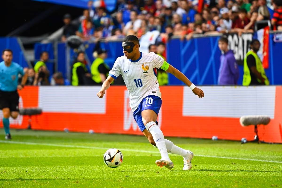 Mbappe net worth