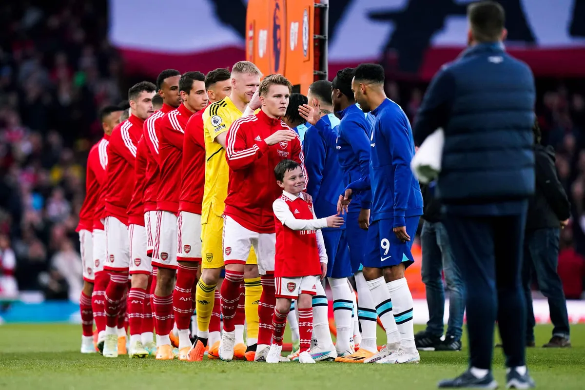Arsenal vs Chelsea