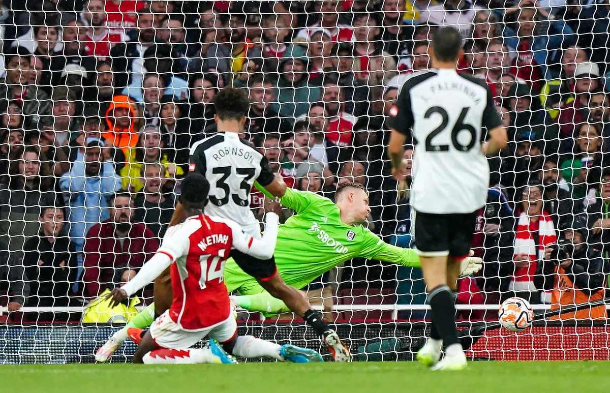 Fulham vs Arsenal last five H2Hs
