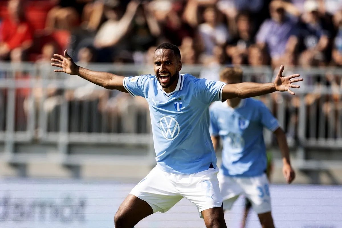 Isaac Kiese Thelin