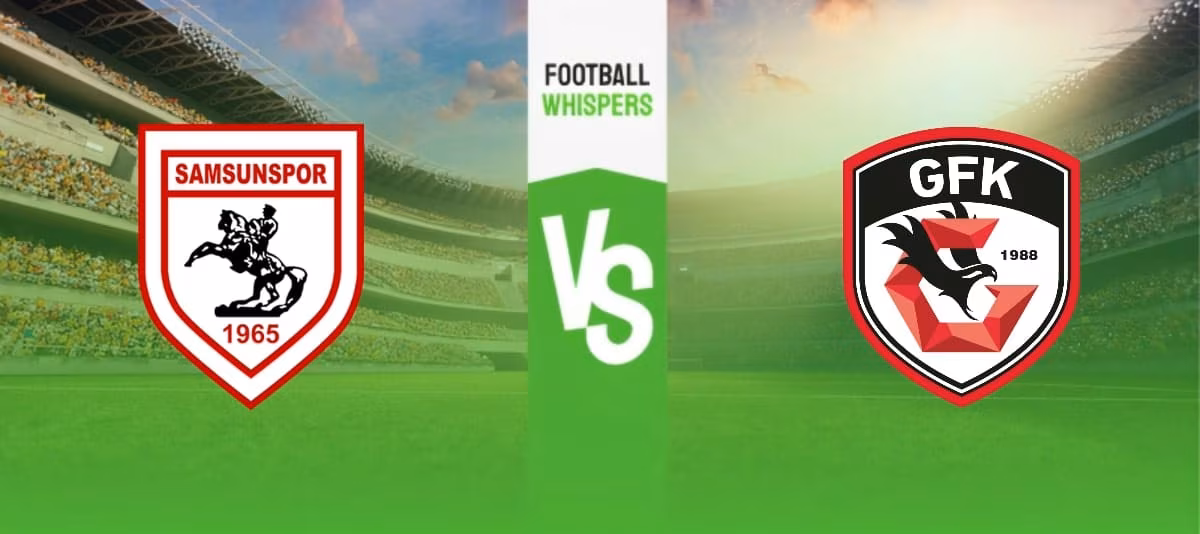 Smasunspor vs Gaziantep prediction