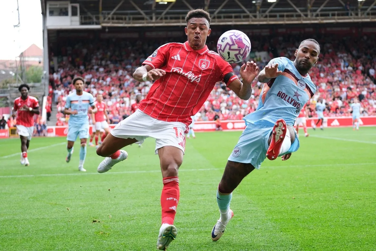 Crystal Palace vs Nottingham Forest prediction, odds & betting tips 24
