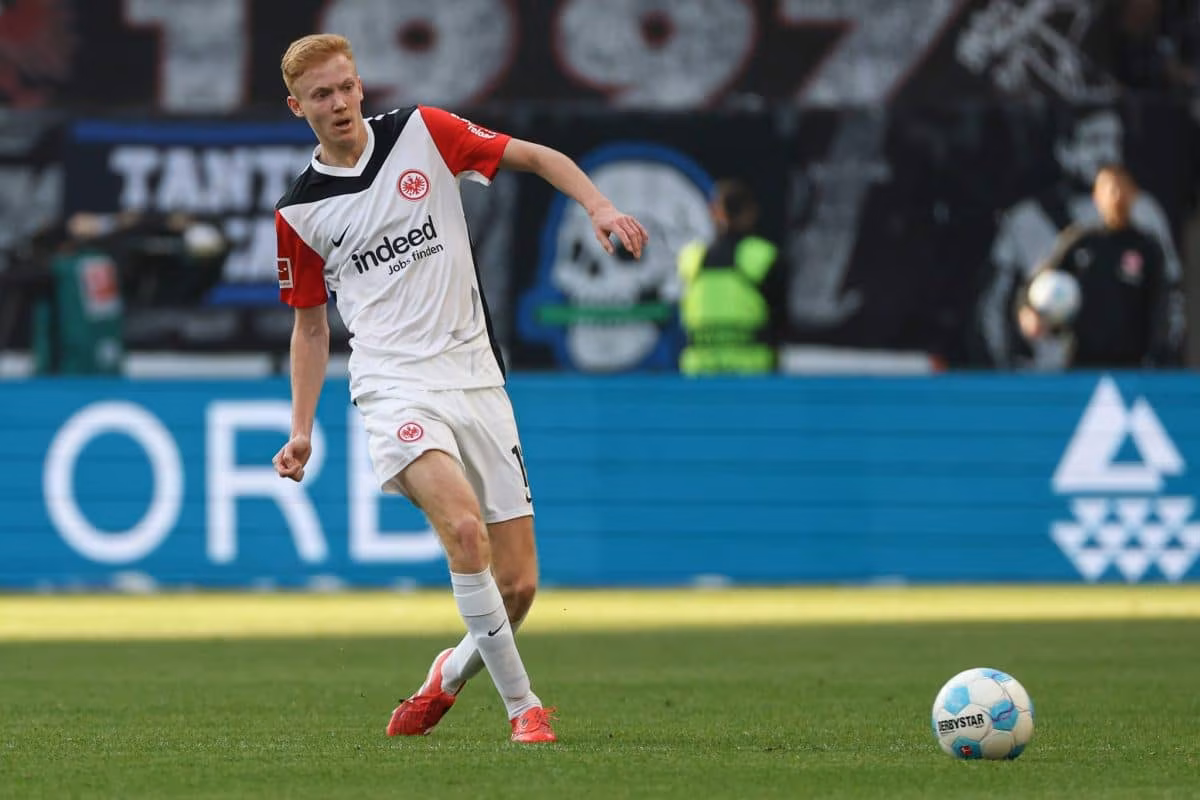 Hugo Larsson player to watch