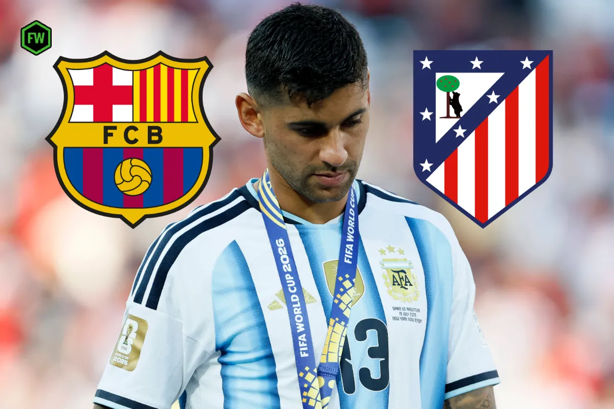 Cristian Romero next club odds: Atletico Madrid, Arsenal and Barcelona locked in battle for Tottenham star