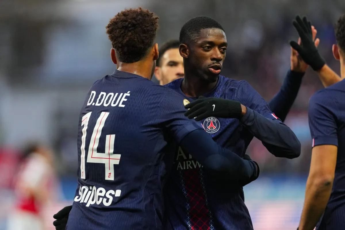 PSG vs Marseille prediction, odds & betting tips &ndash; 08/02/2026