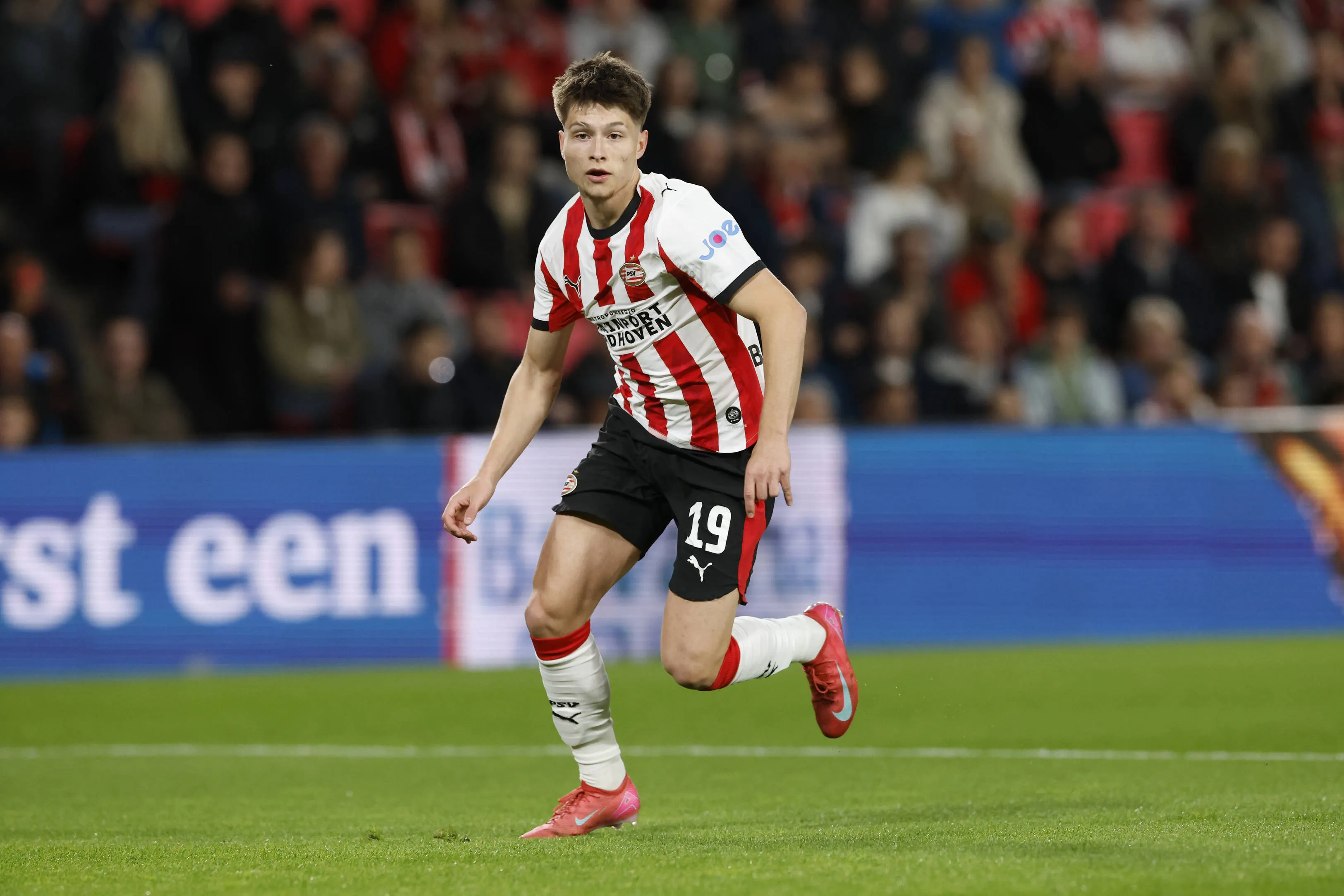 Esmir Bajraktarevic of PSV