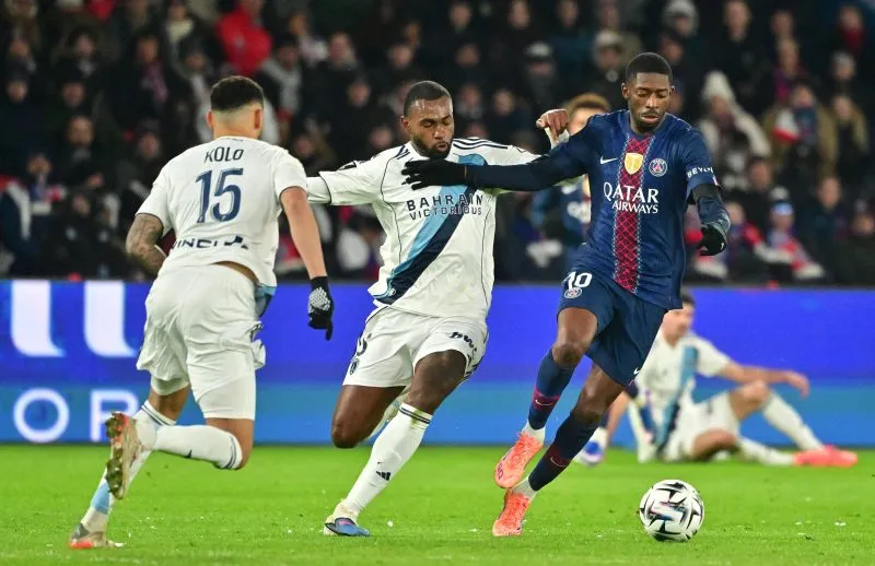 Ousmane Dembele