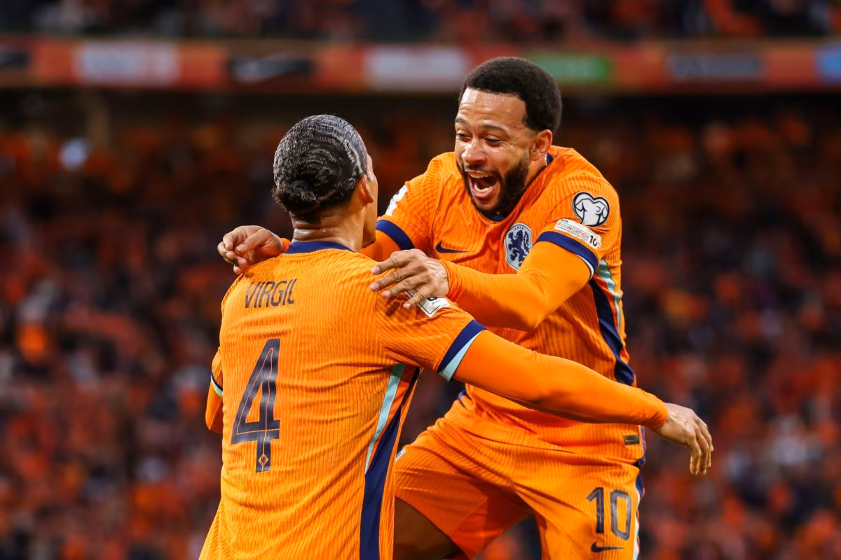 Netherlands vs Lithuania prediction, odds & betting tips 17/11/2025