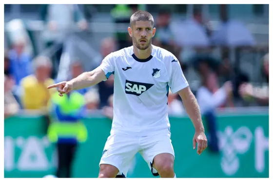 Andrej Kramaric, Hoffenheim star forward || Credit - Imago
