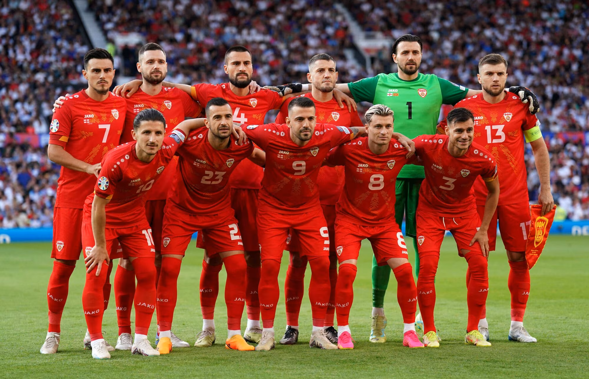 North Macedonia vs Liechtenstein prediction, odds & betting tips &ndash; 07/09/2025
