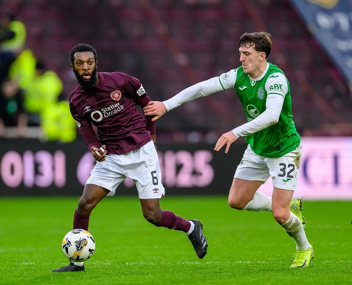Hibernian vs Hearts prediction, odds & betting tips &ndash; 02/03/2025