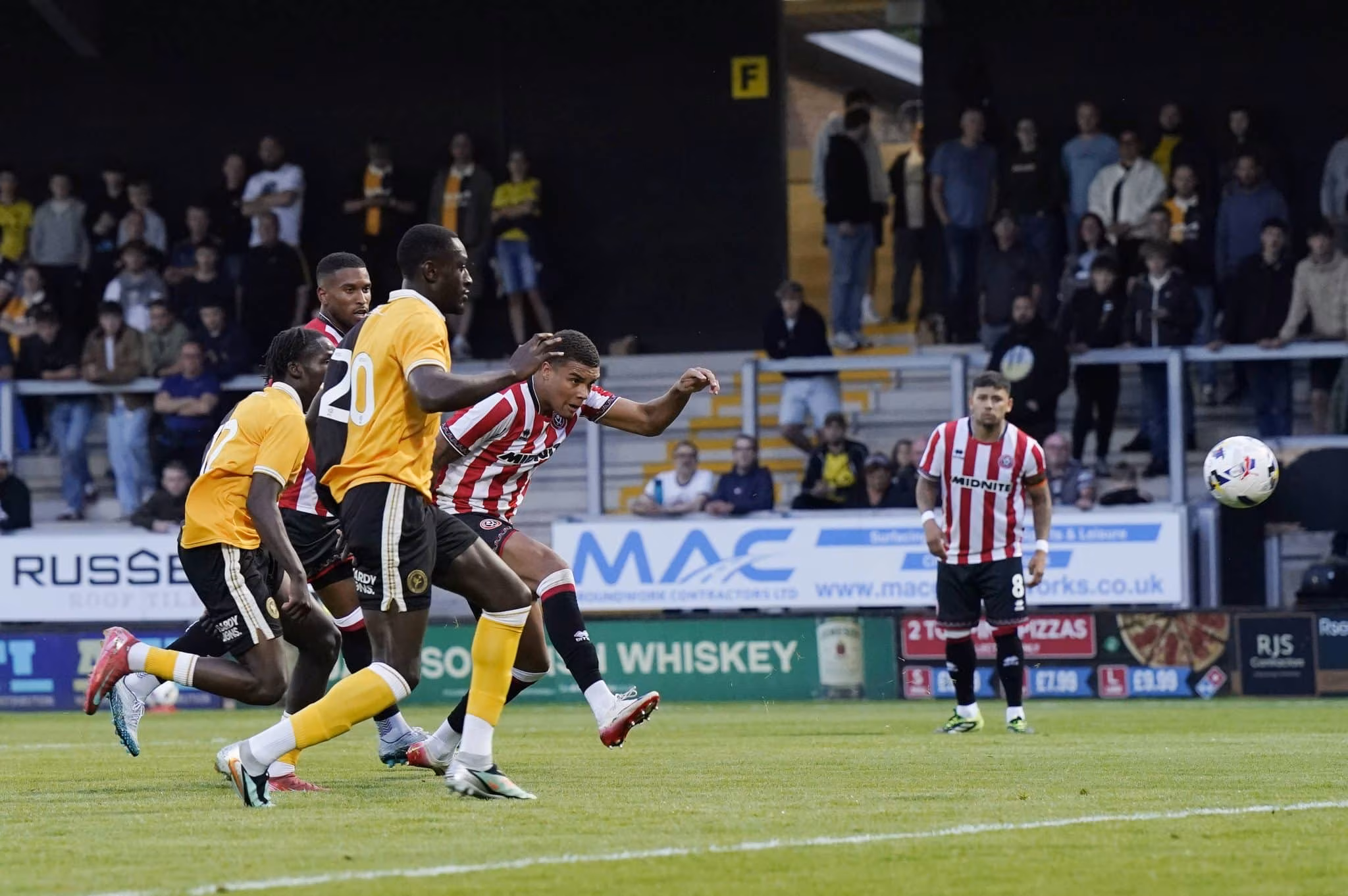 Burton vs Mansfield prediction, odds & betting tips &ndash; 02/08/2025