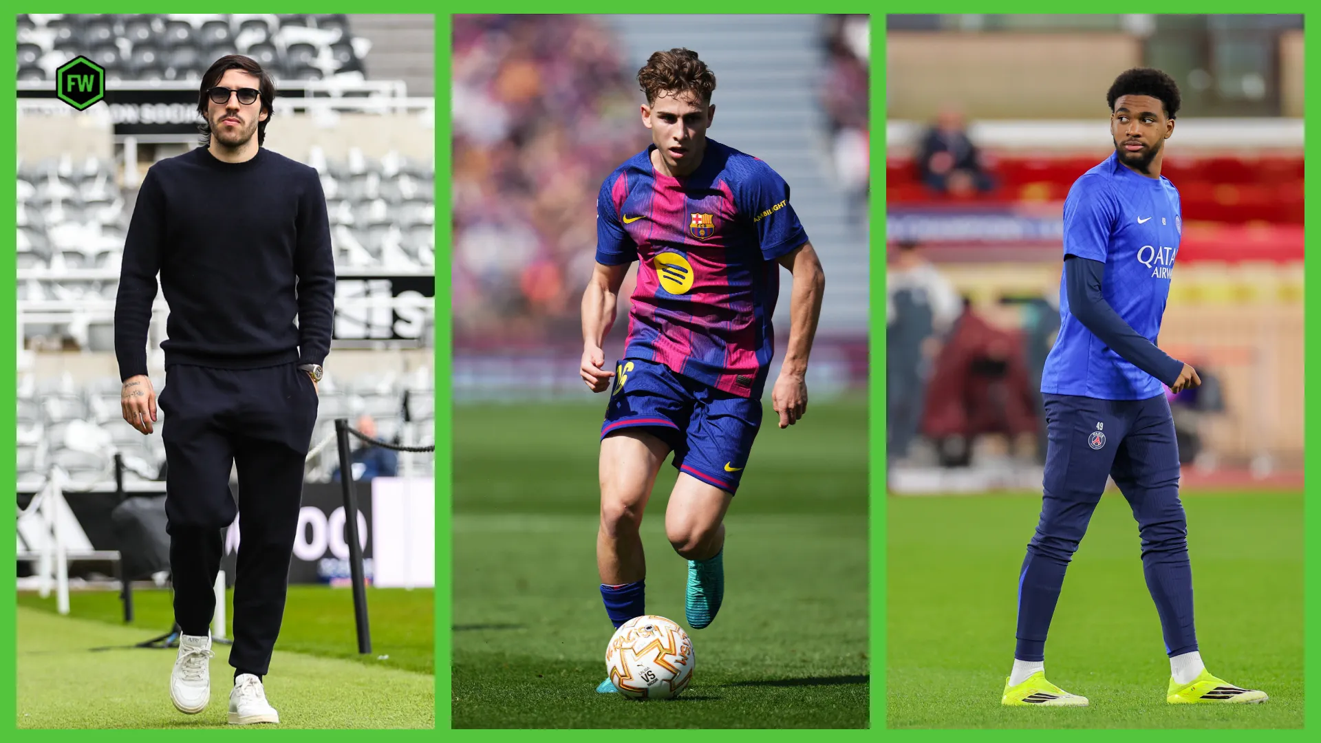 Latest transfer news today: Aston Villa eye 18 y/o wonderkid as Man Utd plot &pound;86m midfielder swoop