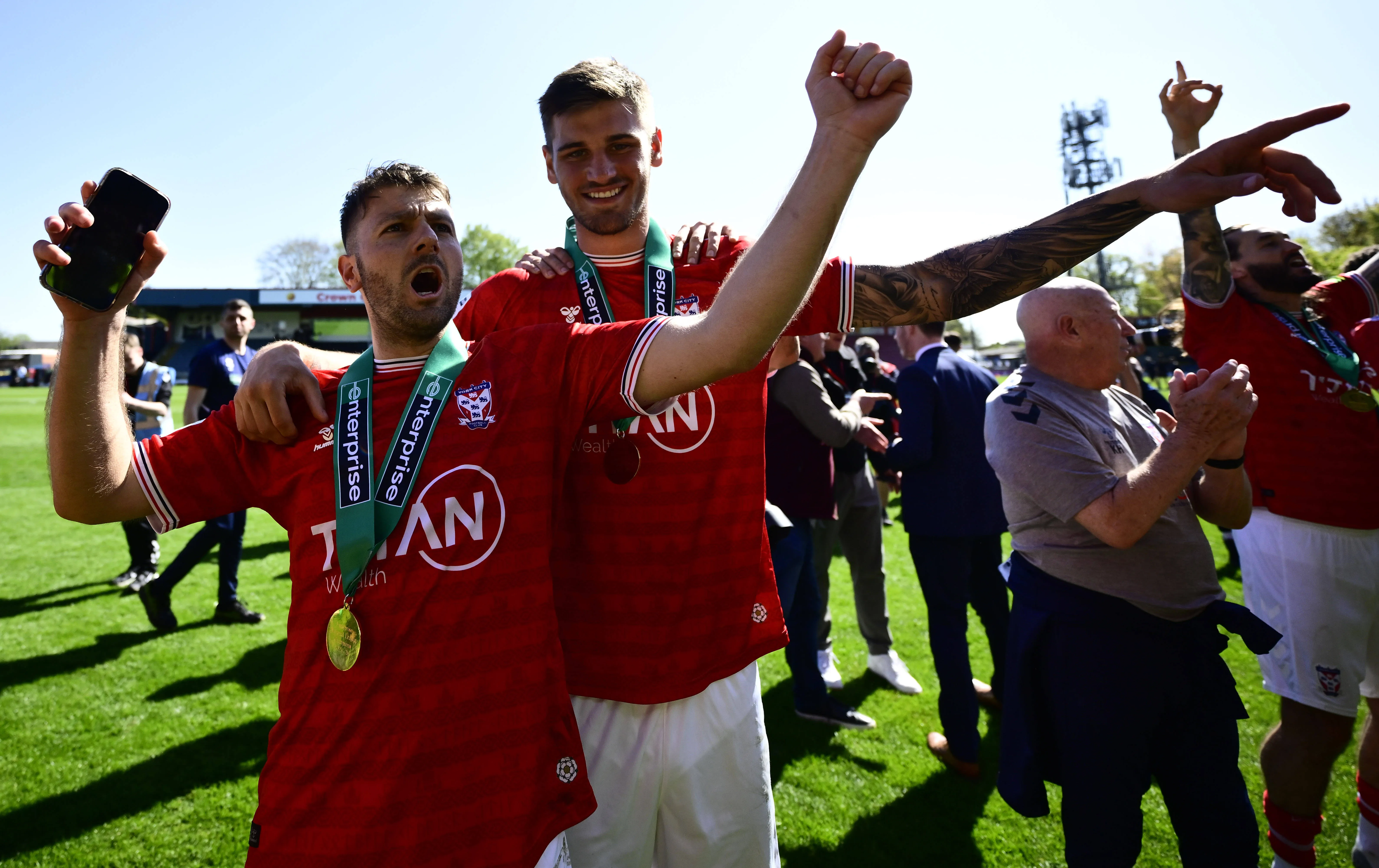 York City vs Crawley Town prediction, preview & betting tips &ndash; 03/08/2026