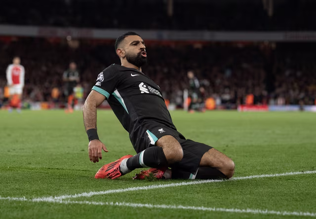 Will Salah score this weekend?