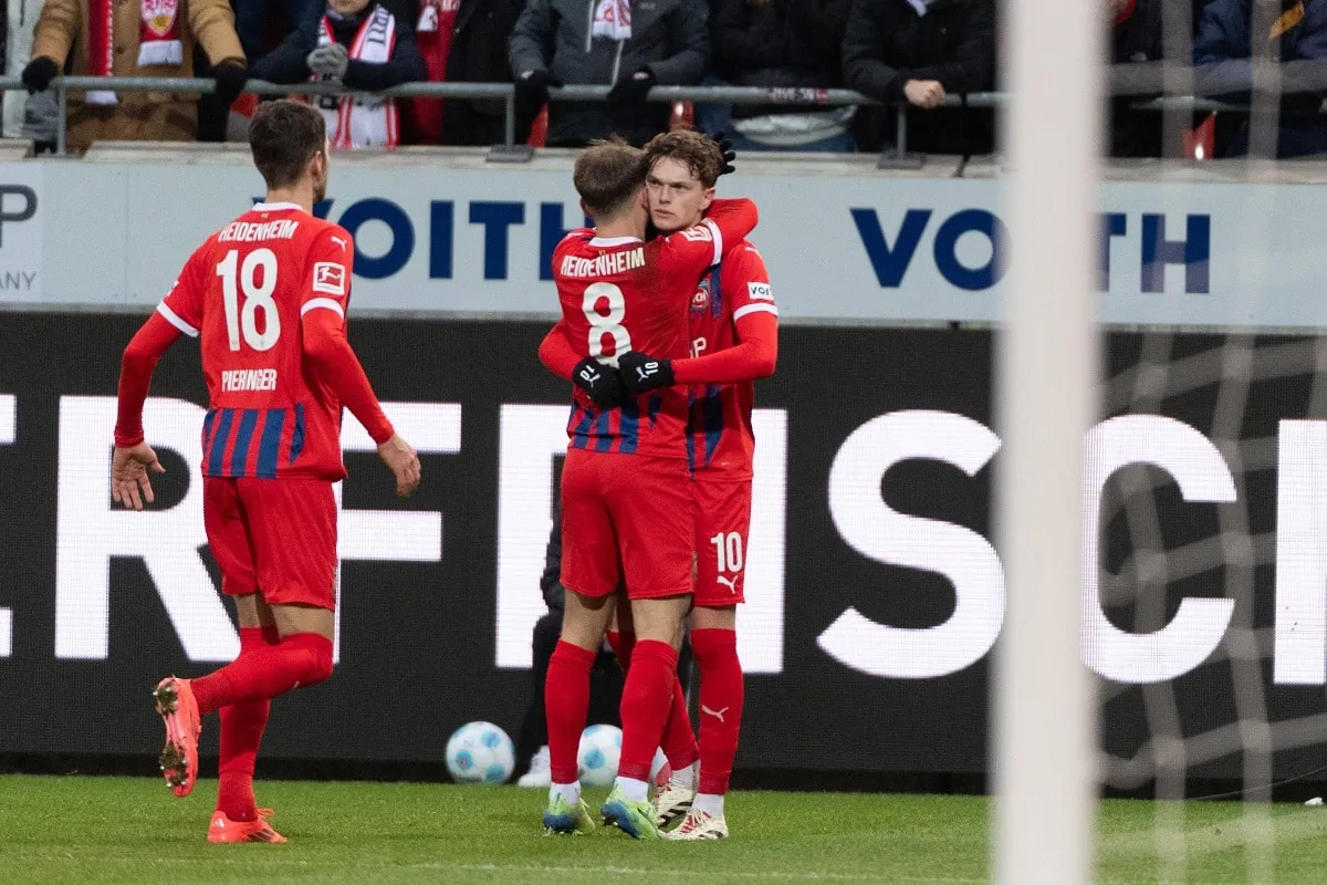Heidenheim vs St Gallen prediction, odds & betting tips &ndash; 19/12/2024