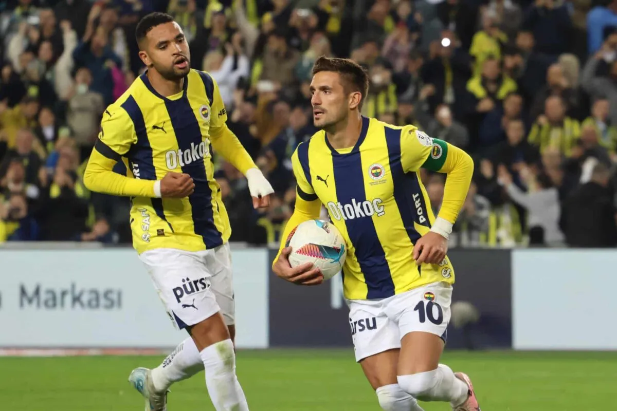 Fenerbahce vs Besiktas prediction, odds & betting tips 04/05/2025