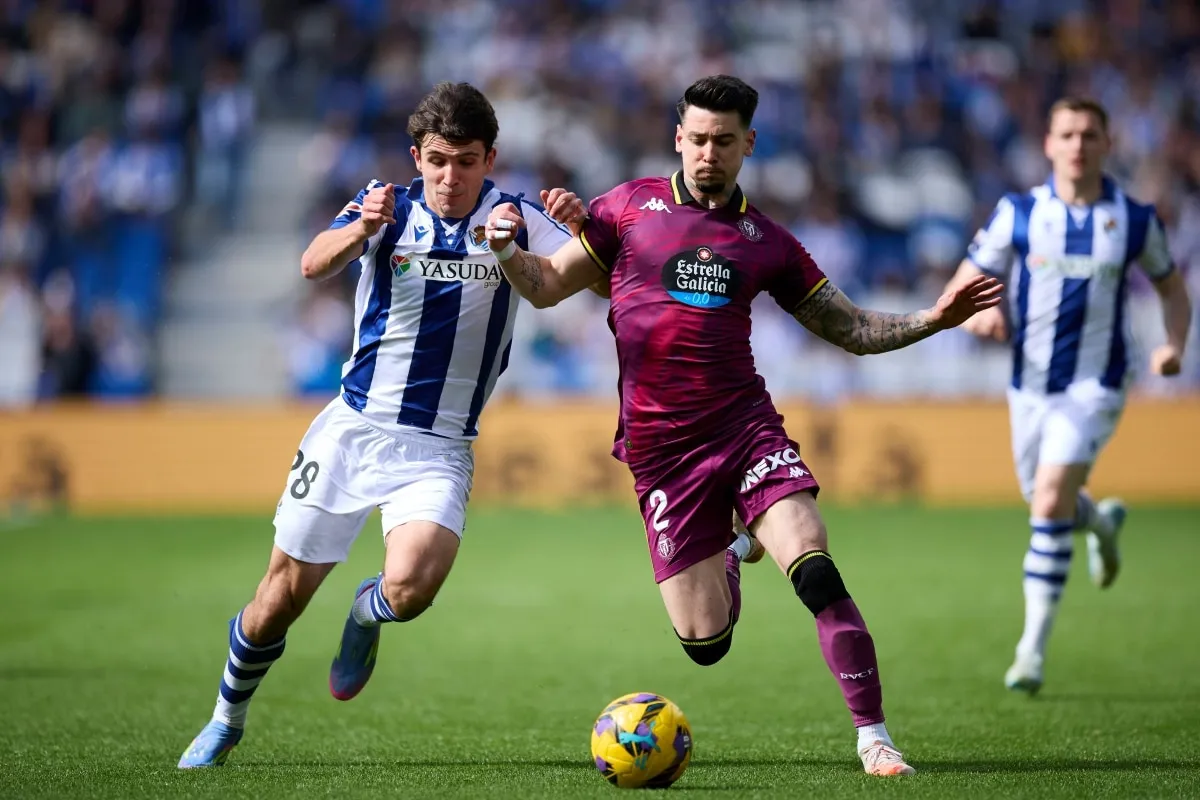 Real Valladolid vs Getafe prediction, odds & betting tips &ndash; 06/04/2025