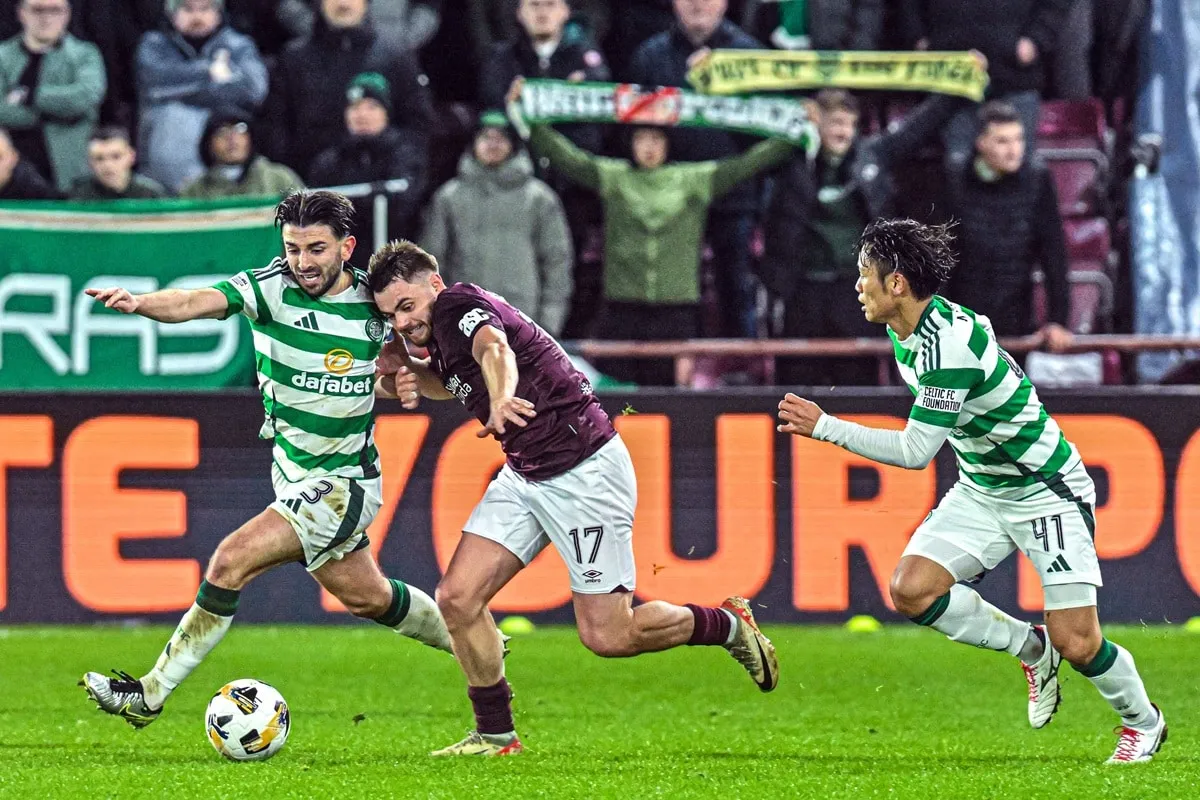 Celtic vs Hearts prediction, odds & betting tips 29/03/2025