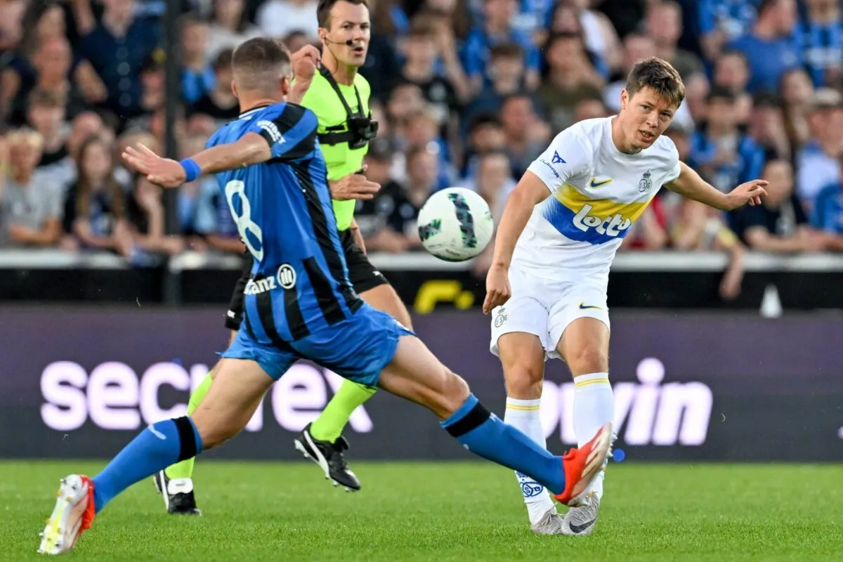 Union Saint-Gilloise vs Beerschot prediction, odds & betting tips &ndash; 02/08/2024