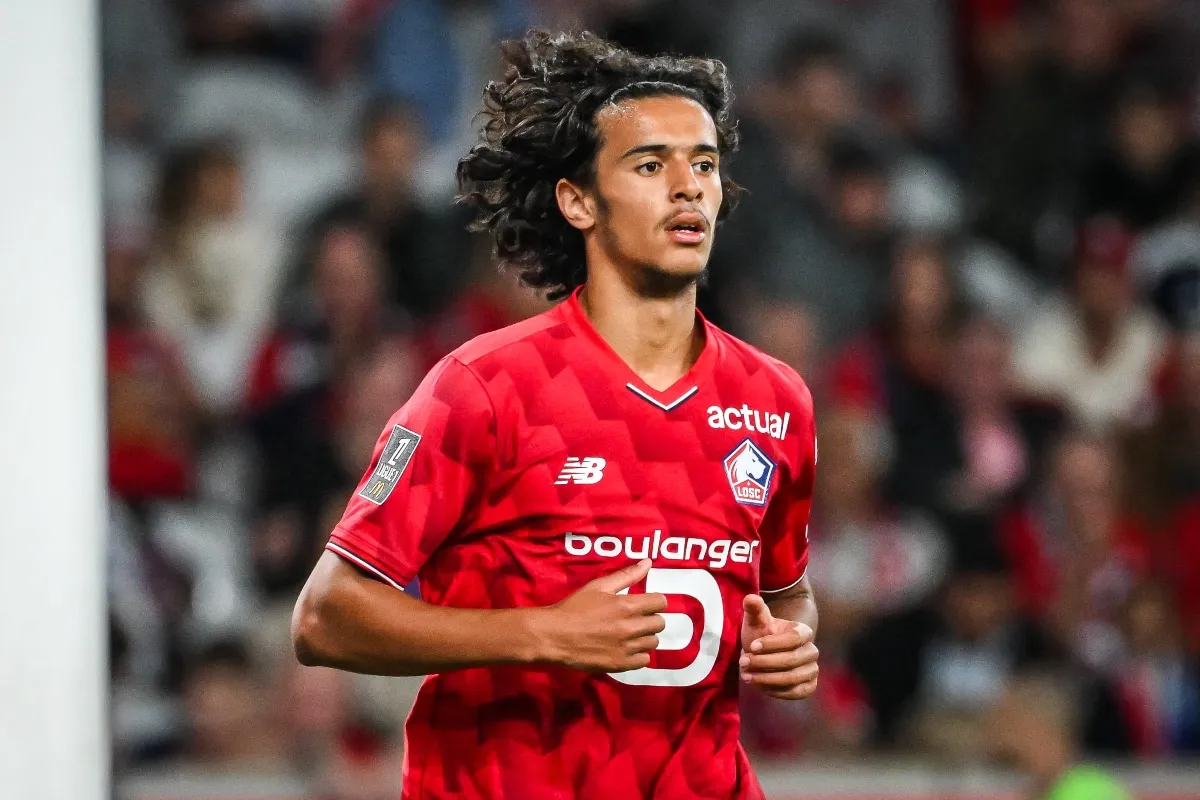 Chelsea transfer news: Lille slap whopping nine-figure price tag on Blues target Ayyoub Bouaddi