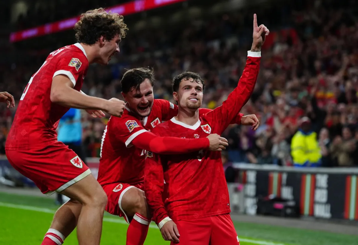 Wales vs Norway live commentary: Nations League latest score, team news updates