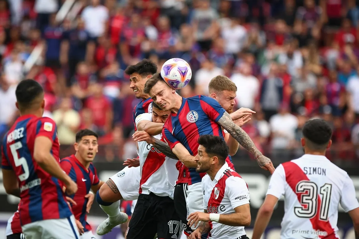 San Lorenzo vs River Plate prediction, odds & betting tips &ndash; 02/02/2025