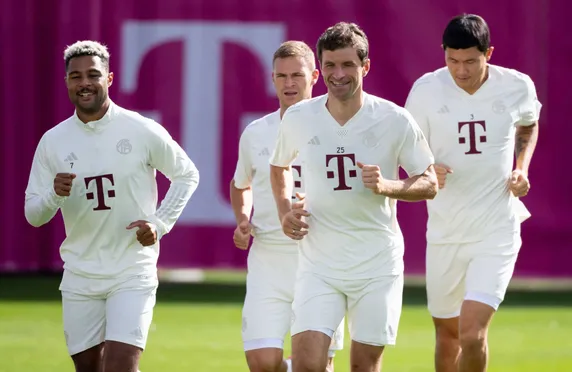 Football Manager top tips: The best FM24 training schedules