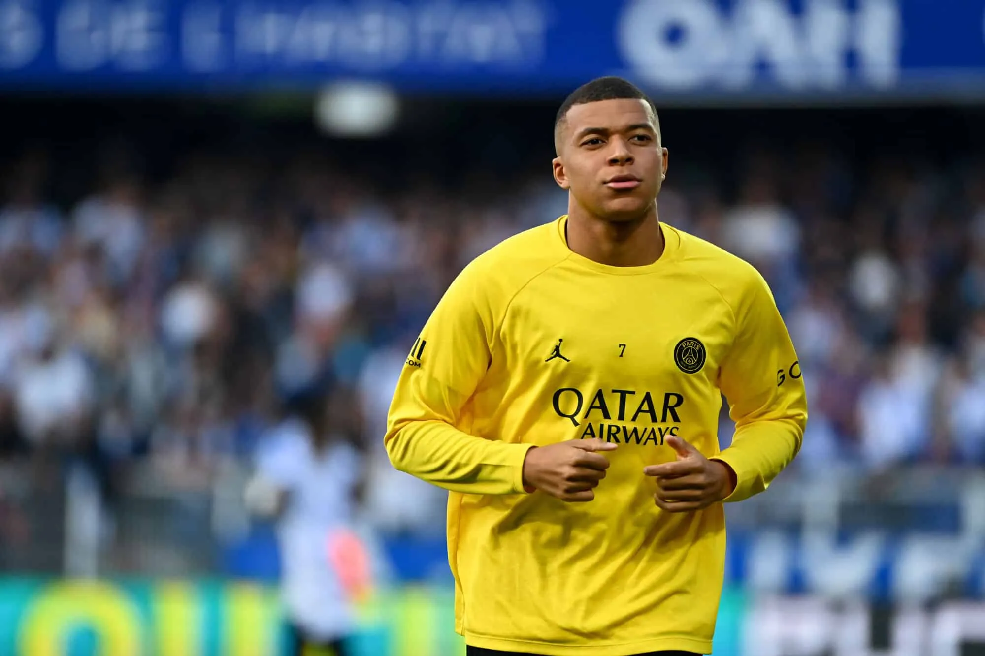 Mbappe