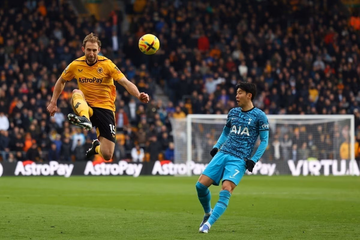 Wolves vs Tottenham H2H