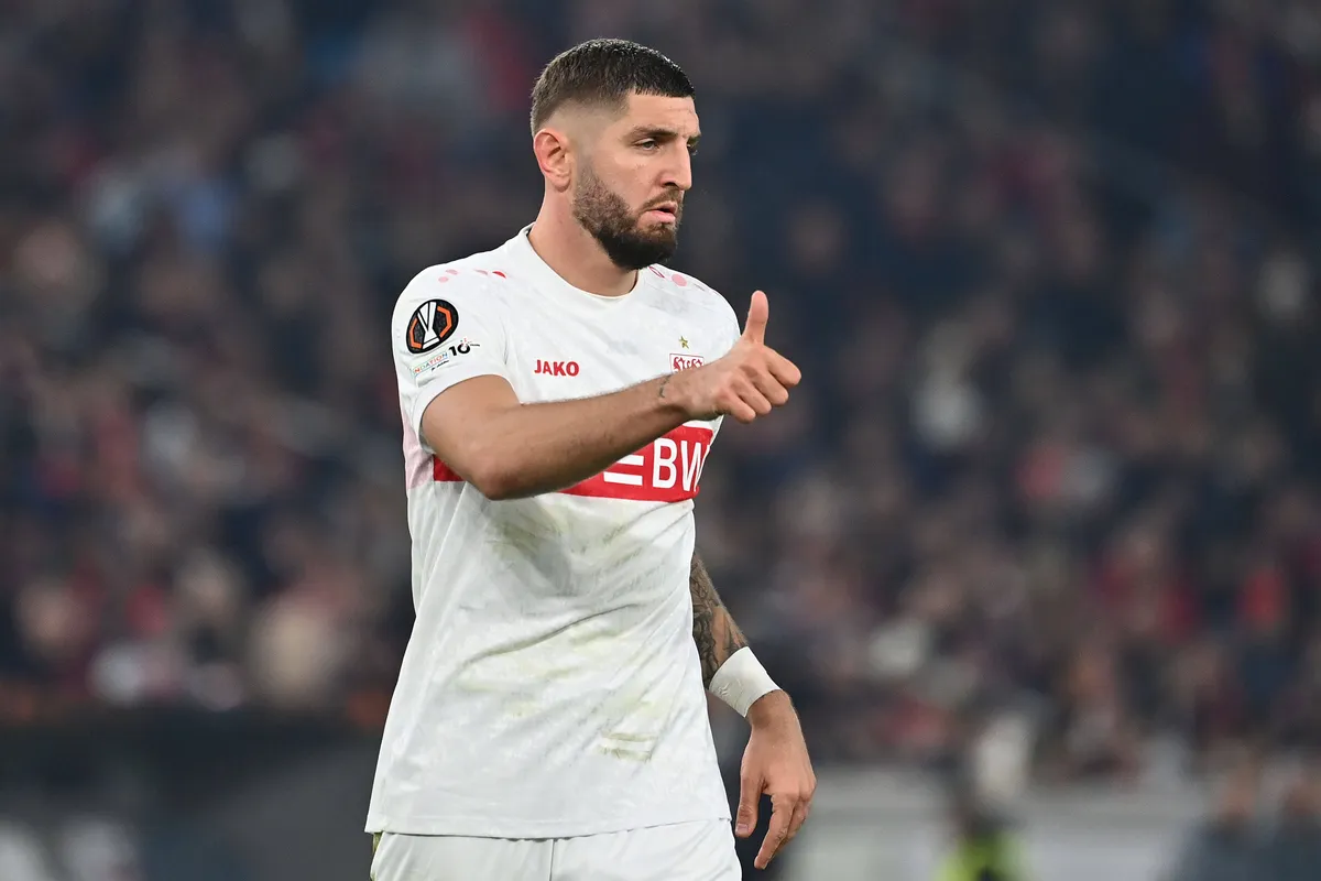 Stuttgart vs Augsburg