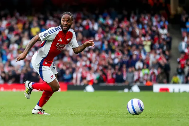 Raheem Sterling