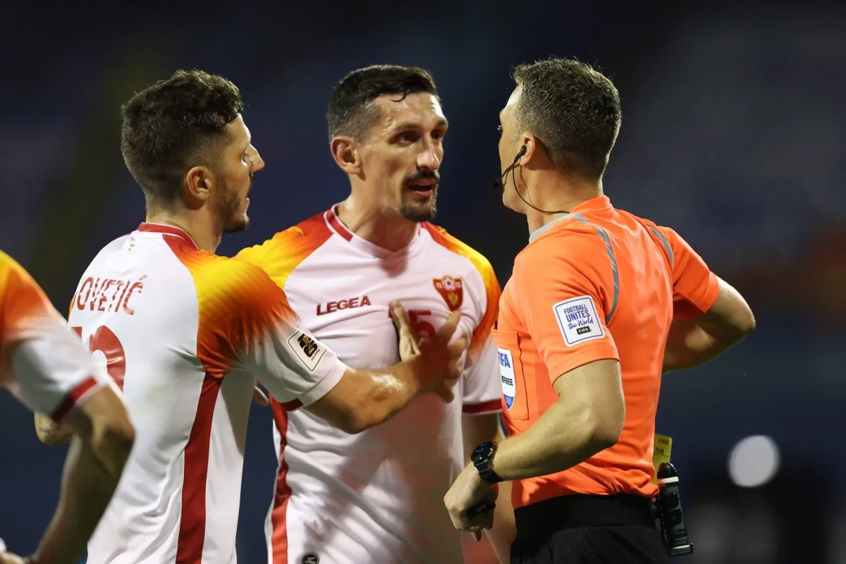 Gibraltar vs Montenegro prediction, odds & betting tips 14/11/2025
