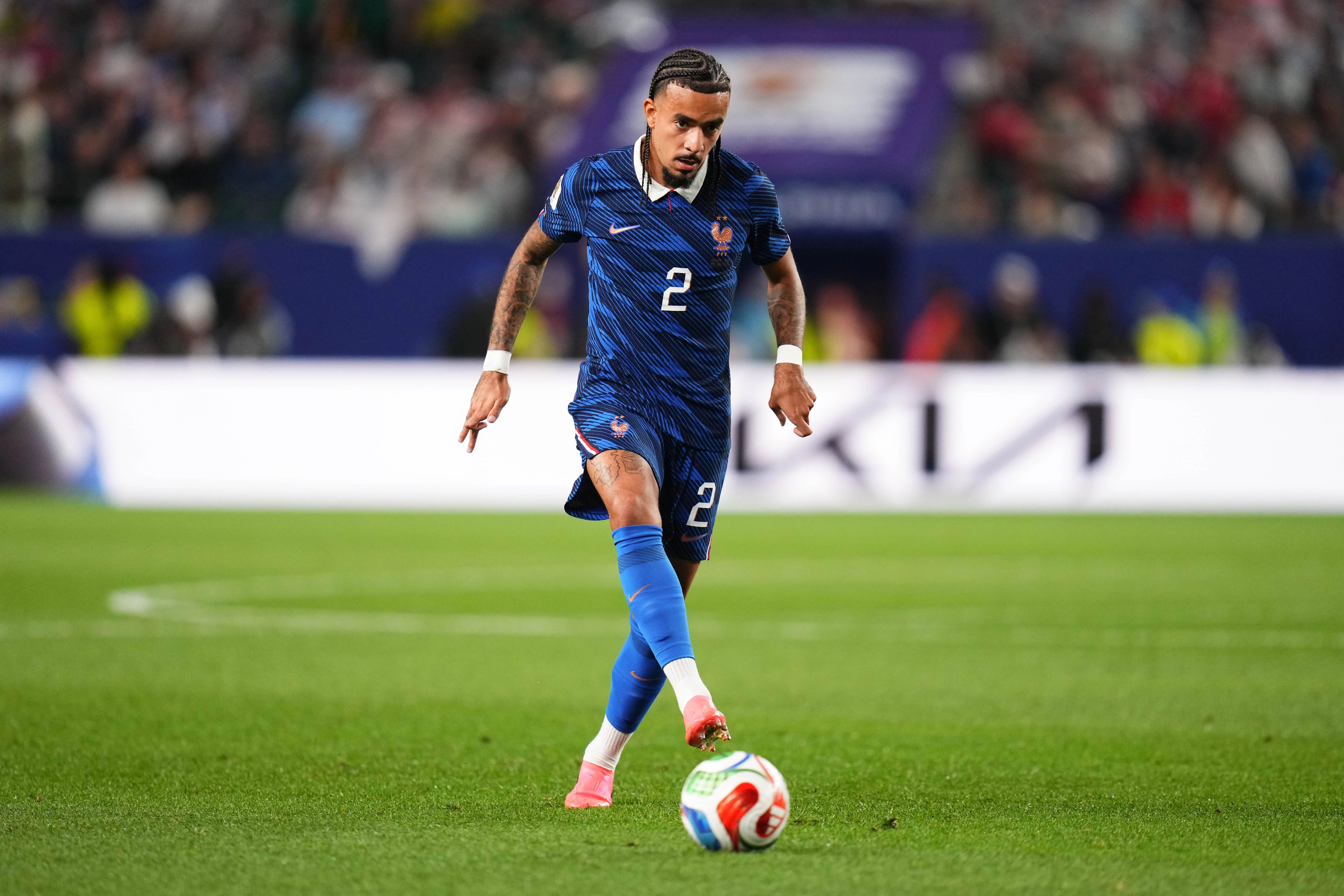Malo Gusto of France