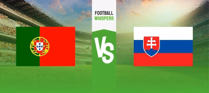 Portugal vs Slovakia prediction