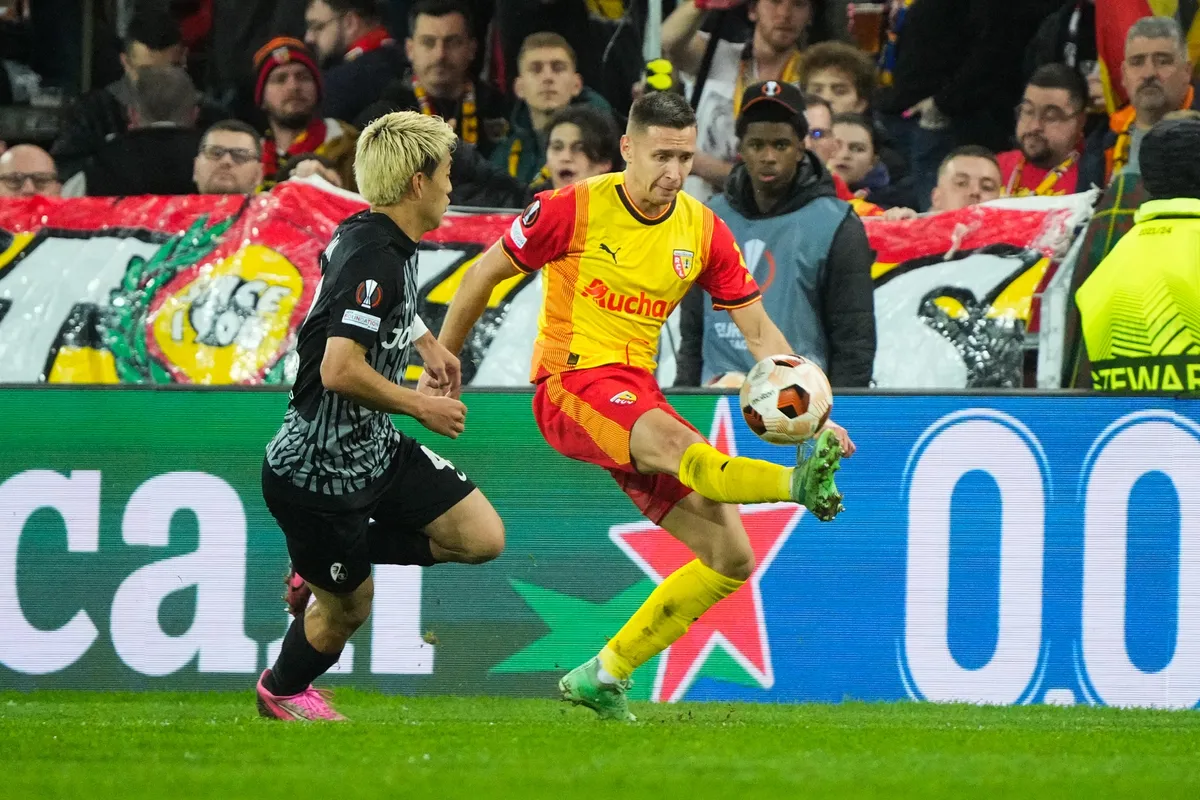 Lens vs Freiburg face off in the Europa League