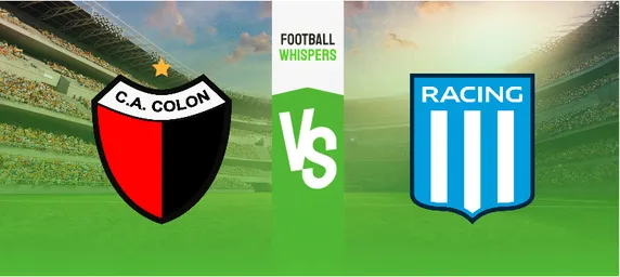 Colon vs Racing Club Prediction, Odds & Betting Tips 02/07/2023