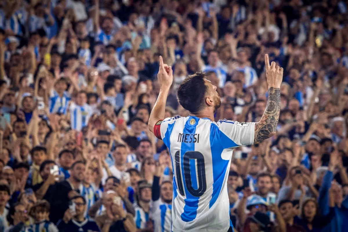 Paraguay vs Argentina prediction, odds & betting tips &ndash; 14/11/2024