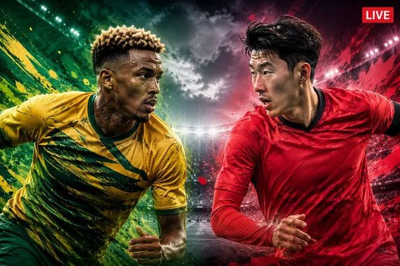 South Africa vs. South Korea LIVE: World Cup 2026 score, team news, updates