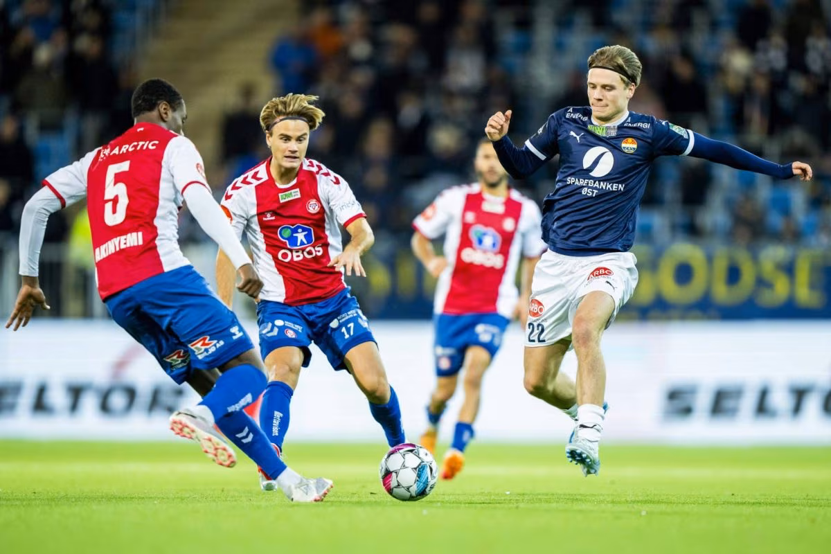 KFUM Oslo vs Stromsgodset prediction, odds & betting tips &ndash; 22/06/2025