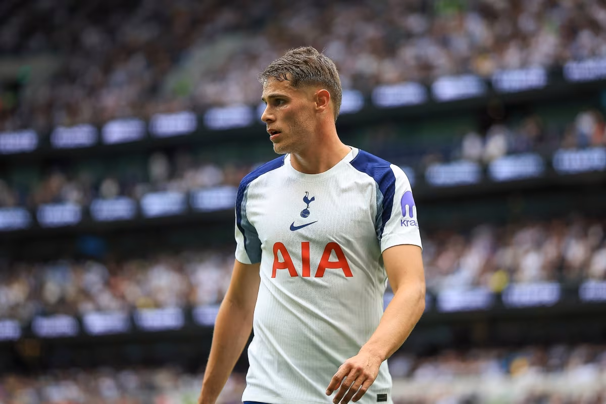 Tottenham transfer news: How Spurs really feel about Real Madrid interest in Micky Van de Ven