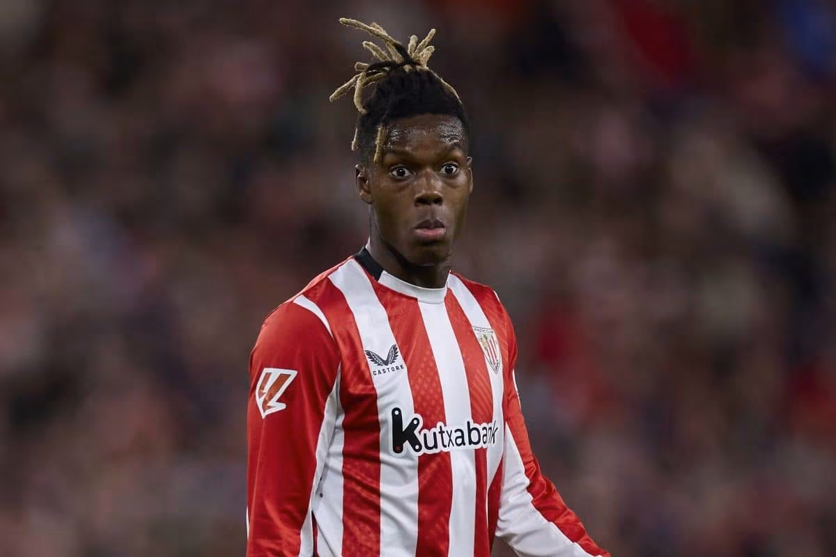 Nico Williams Arsenal transfer to be usurped by Spurs? Whisper+ verdict