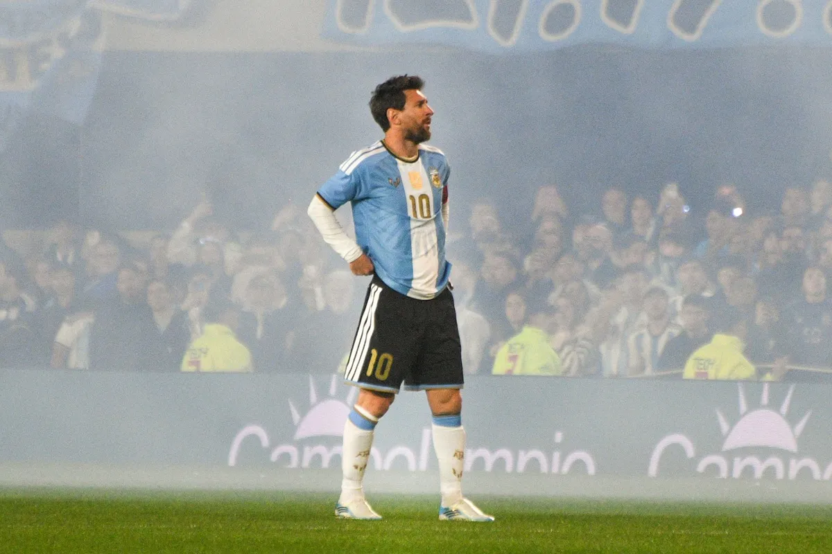 How much would prime Lionel Messi be worth today?