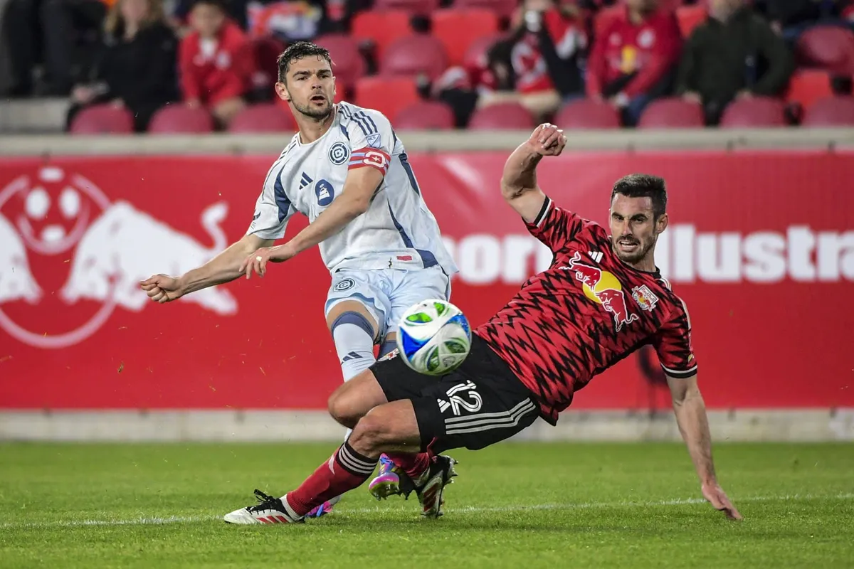 DC United vs Chicago Fire Prediction 2