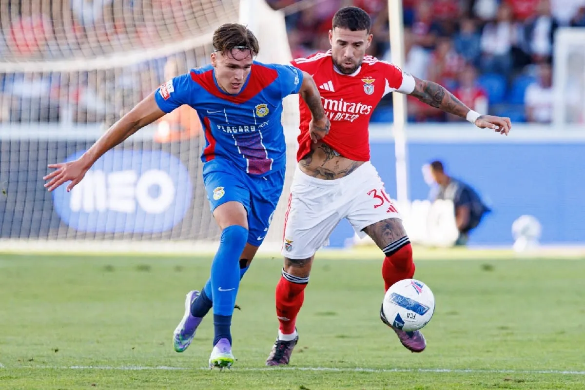 Benfica vs Alverca prediction, odds & betting tips &ndash; 08/02/2026
