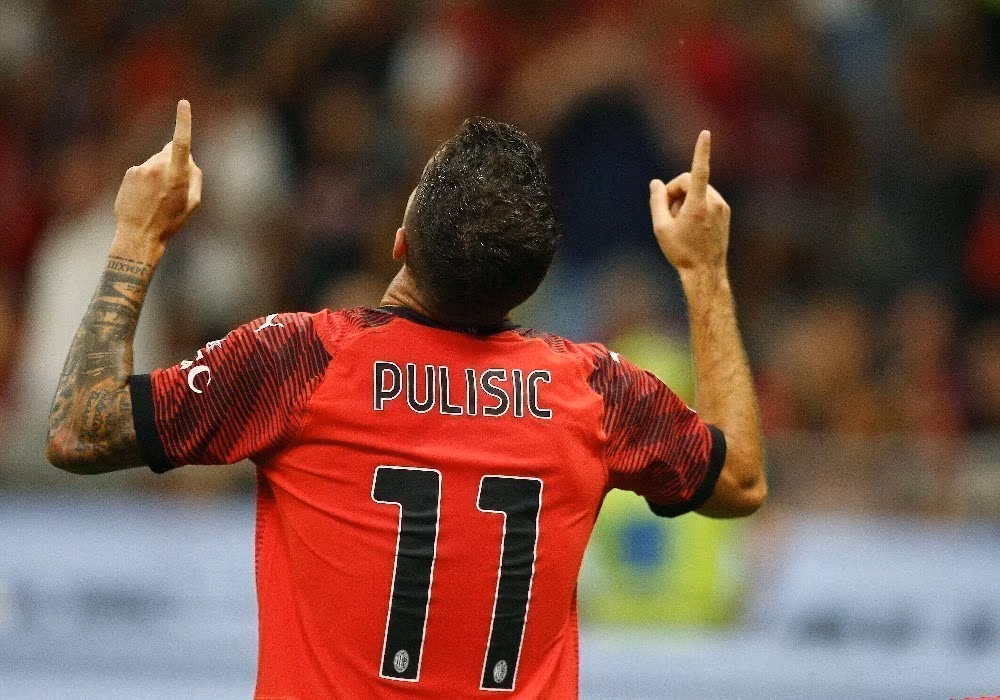 Christian Pulisic