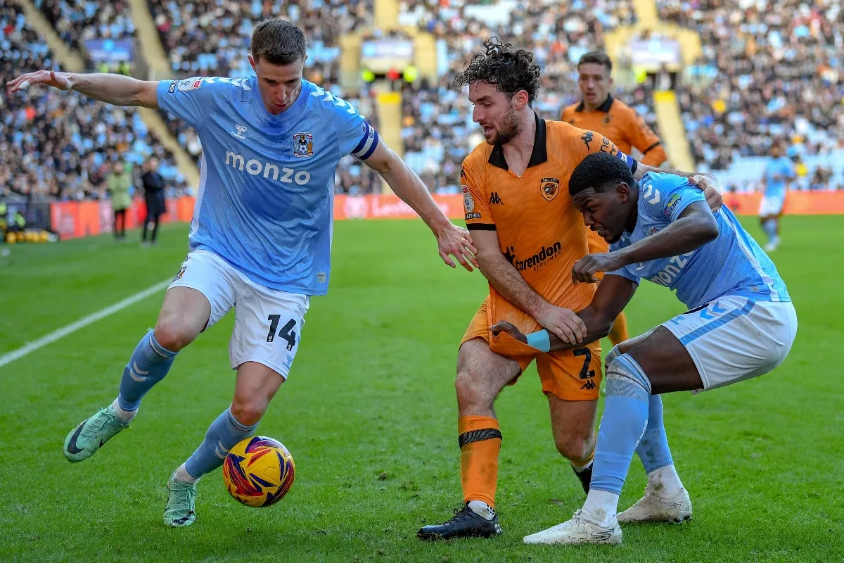 Portsmouth vs Coventry prediction, odds & betting tips 21/12/2024