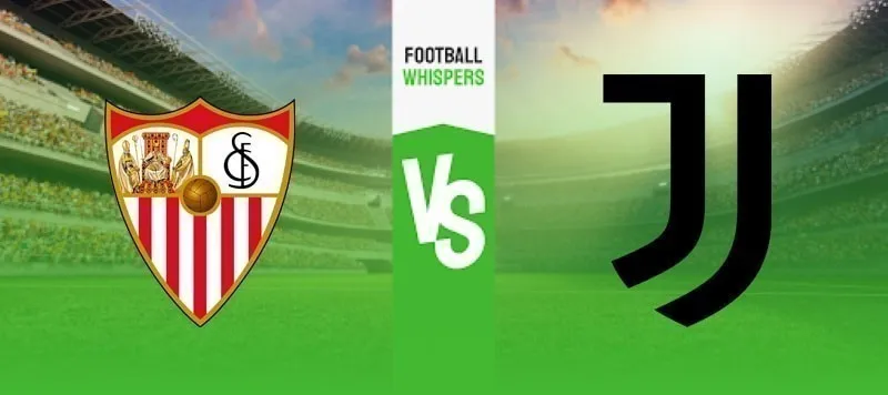 Sevilla vs Juventus prediction