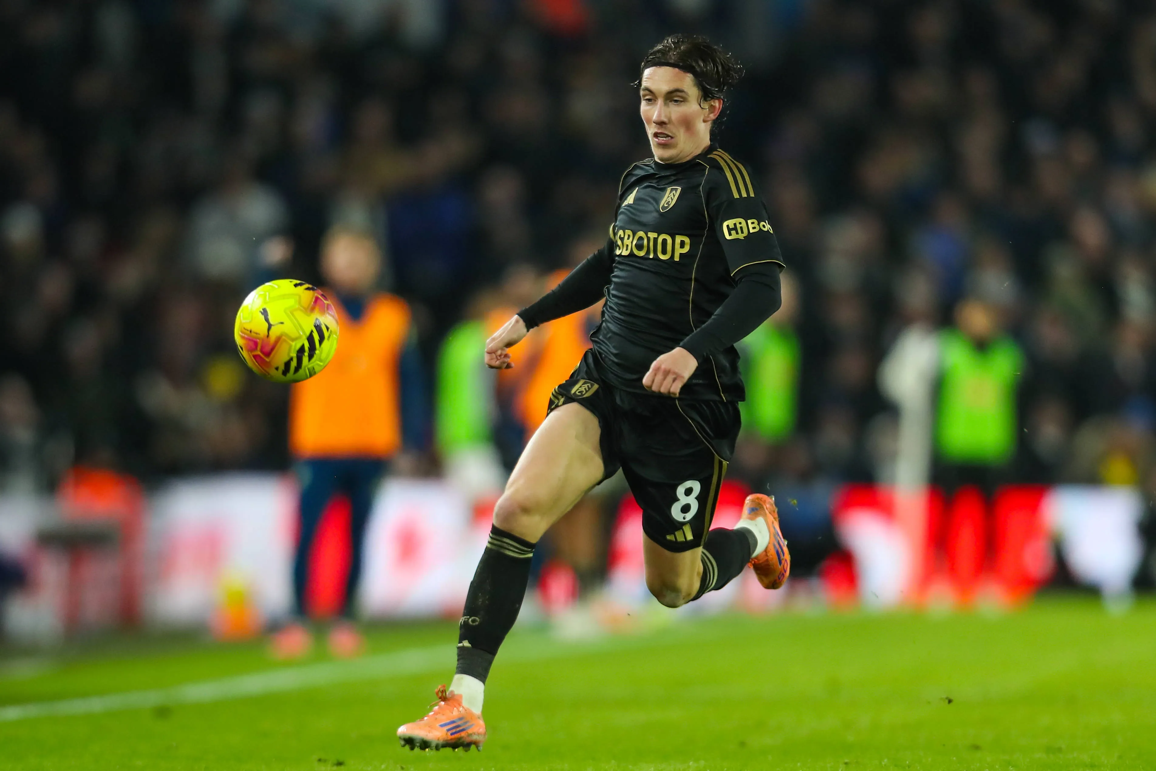 Harry Wilson