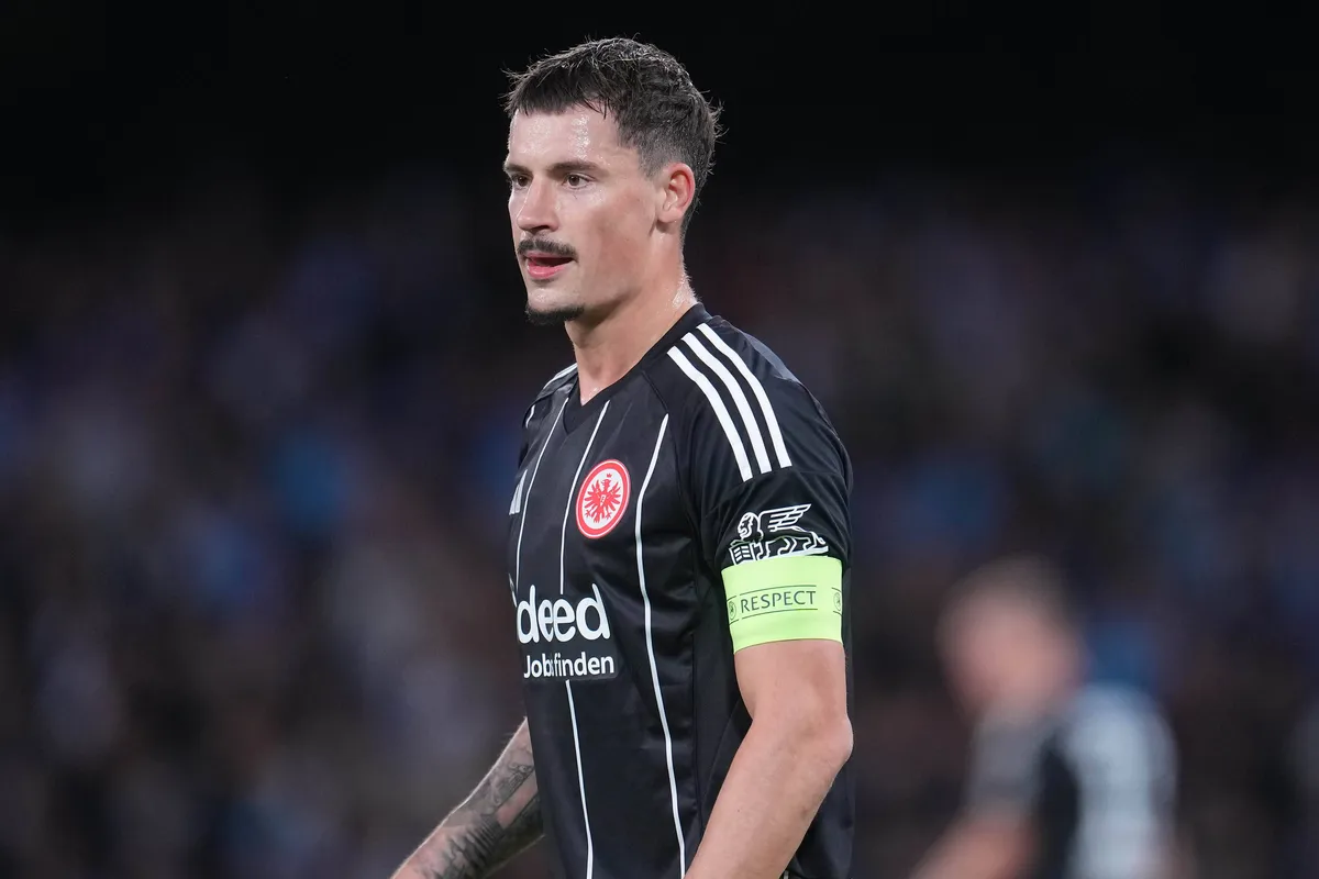Frankfurt vs Mainz